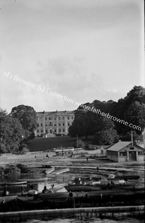 MAULINE CONVENT FROM INNISFALLEN